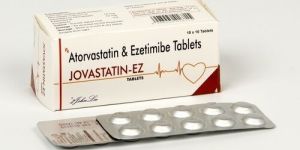 Atorvastatin Ezetimibe Tablets