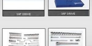 Sockets Drive Tools