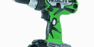 Hitachi Cordless Driver Drills
