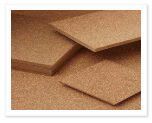 Rubberised Cork Sheet