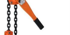 Ratchet Lever Hoist