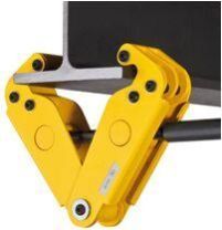 YRC REINFORCED BEAM CLAMPS