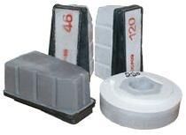 Grit Polishing Segments