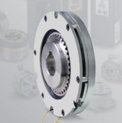 Steel Servo Motor Brake