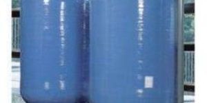 Water Softener Plant