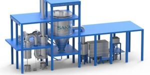 COUNTER CURRENT SPRAY DRYER