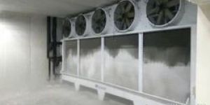 Air Blast Freezer