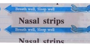 Swastik Nasal Strips