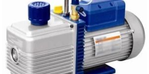Single Stage Vacuum Pump