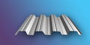 Metal Decking Sheet