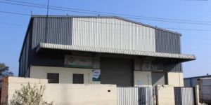 Prefabricated Factory Shed
