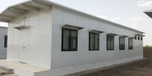 Portable Container House