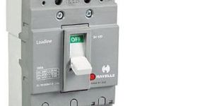 Havells MCCB Switch