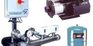 Pressure Booster Pump