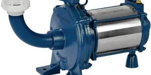 Water Filled Motor Openwell Submersible Pump