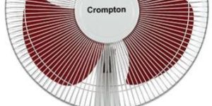 Whirlwind Gale Table Fan