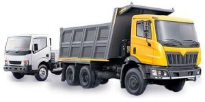 Truck Cabin AC System