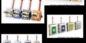 Medical Gas Terminal Outlet