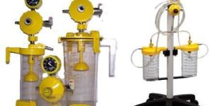 Surgical Suction Unit