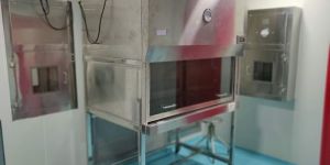 Clean Room Partition