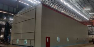 Industrial Sliding Doors