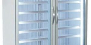 Vertical Freezer