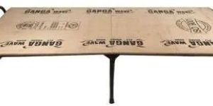 Plywood Folding Bed