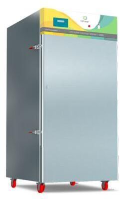 40C Ultra Low Cooling Cabinet