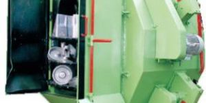 Simple Shot Blasting Machine