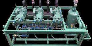 Rack Refrigeration System