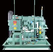 Screw Condensing Unit