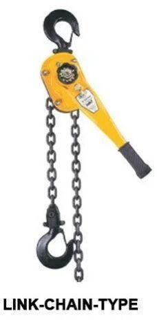 Ratchet Lever Hoist