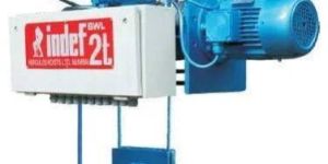 Wire Rope Electric Hoists
