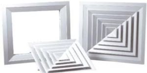 Square Ceiling Diffusers