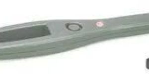 Hand Held Metal Detector