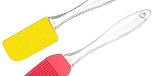 Silicone Spatula Brush