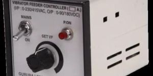 Vibrator Feeder Controller