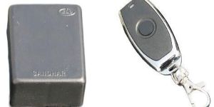 Remote Key Entry System