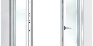 UPVC Casement Window