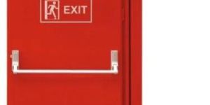 Fire Rated Wooden Door