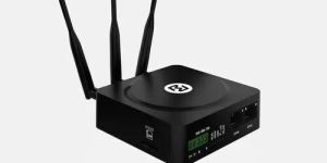 Dual Ethernet Router