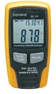 Rh Data Logger