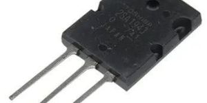 Toshiba Transistor