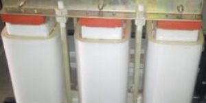 HT Iron Core Reactors