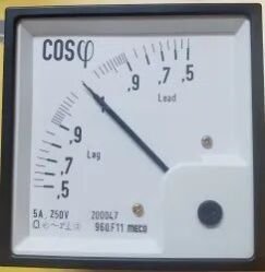 Digital Power Factor Meter