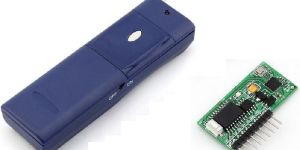 Long Range RF Remote & Receiver (4 - 6 Km)