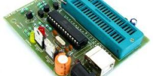 Programmer Microcontroller