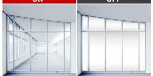 Smart Switchable Glass