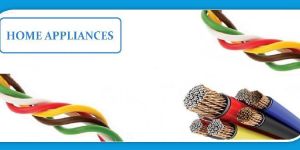HOME APPLIANCES Wires