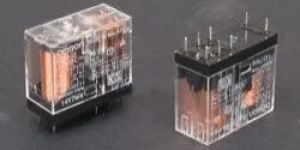 Omron Relays